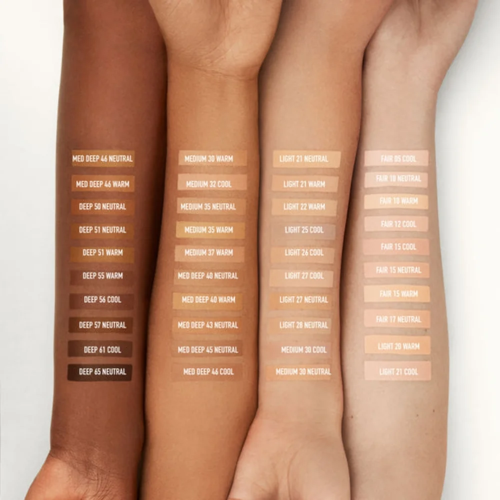 BareMinerals 24HR Wear Matte Liquid Foundation Mineral SPF 20 (Medium 37 Warm)
